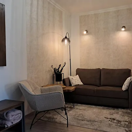 Apartment Evergreen Sky Debrecen