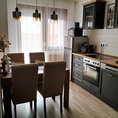 Apartmán Evergreen Sky Debrecín